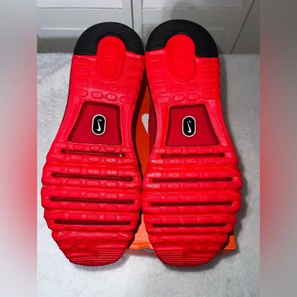 Rare Nike Air Max+ 2013 Pimento - Size 10.5